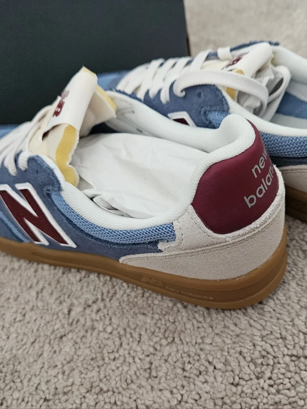 New Balance NIB CT300 Low Top Sneaker Mens 7.5 / Womens 9